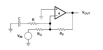 Lag Network Circuit